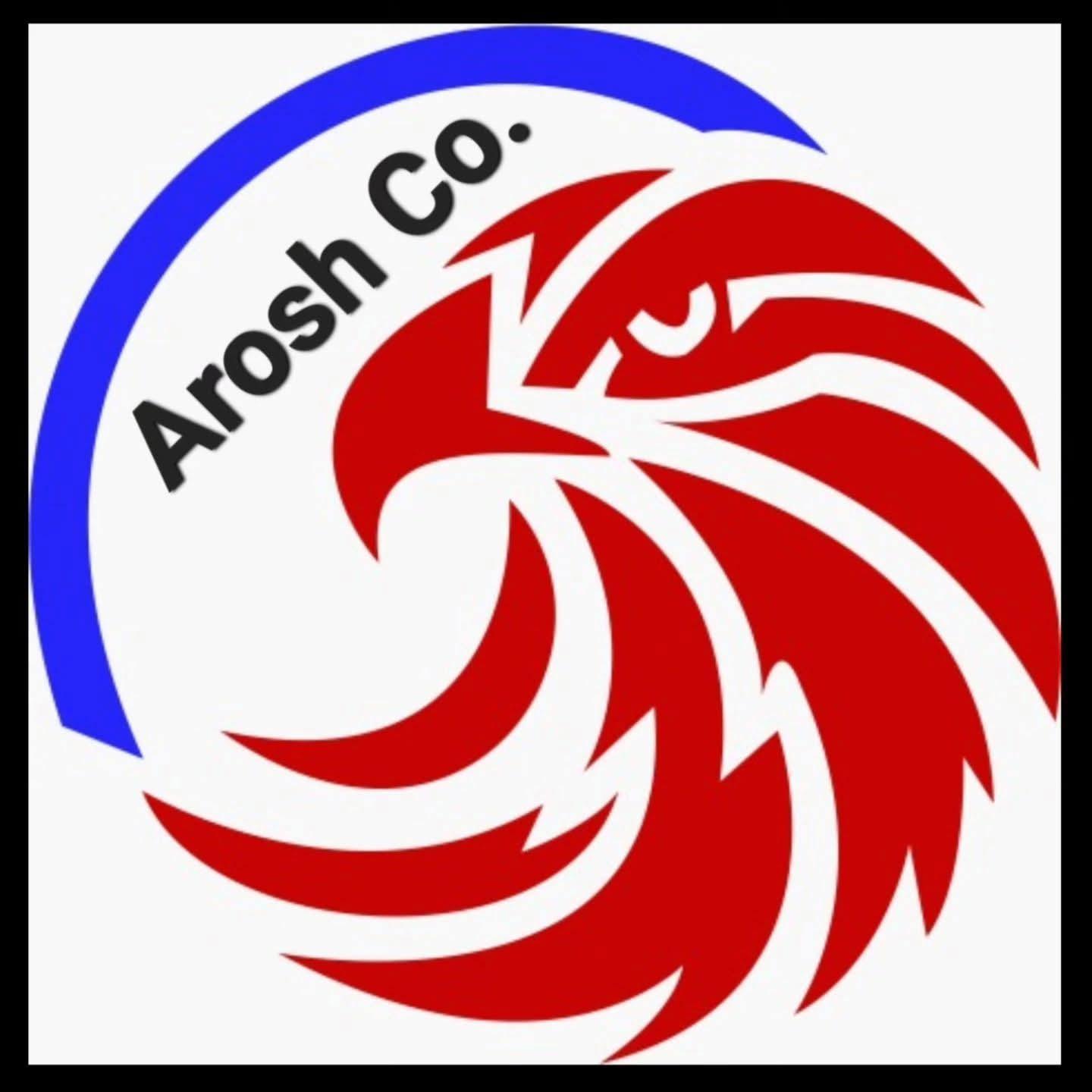 آروش Logo